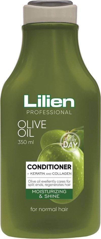 Кондиціонер Lilien Olive Oil для нормального волосся 350 мл