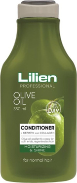 Кондиционер Lilien Olive Oil для нормальных волос 350 мл
