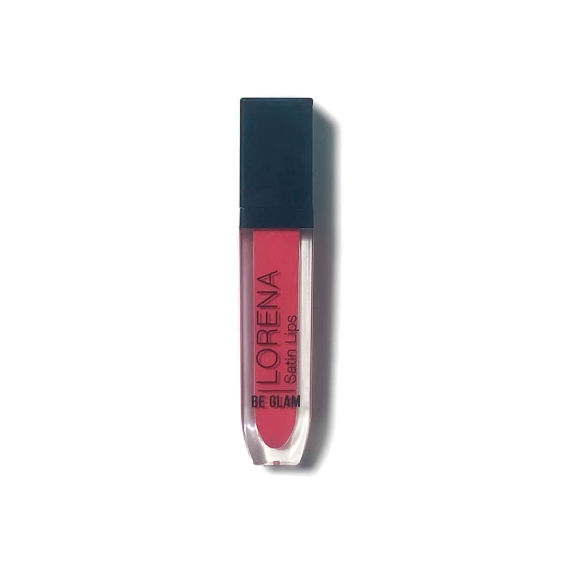 Блеск для губ LORENA beauty увлажняющий SATIN Lips 01