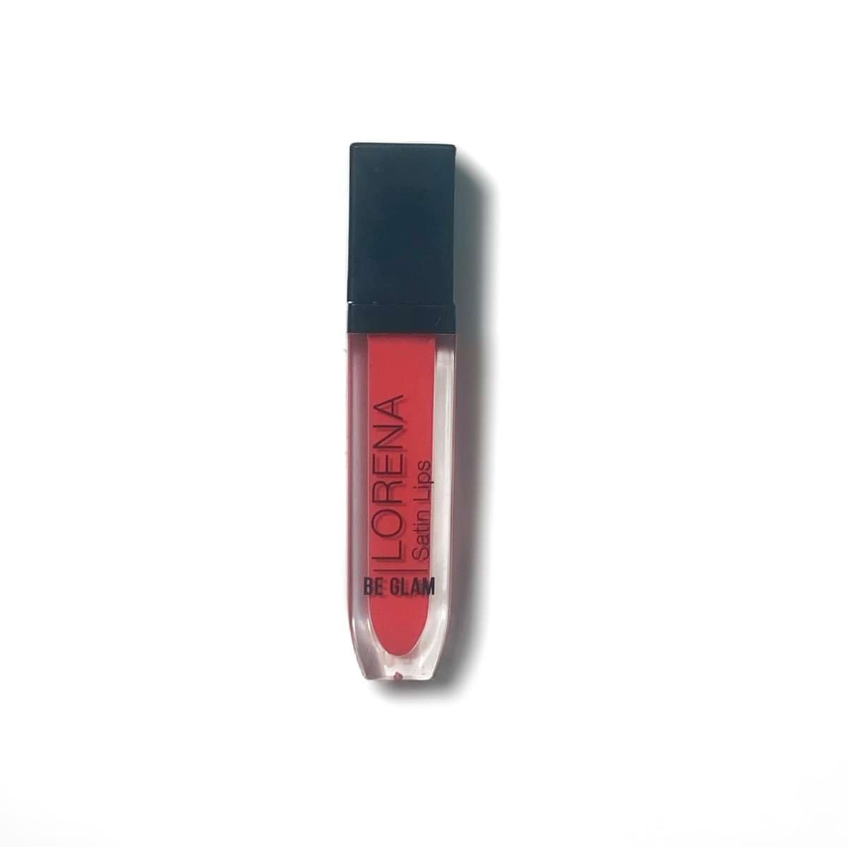 Блеск для губ увлажняющий LORENA beauty SATIN Lips 02