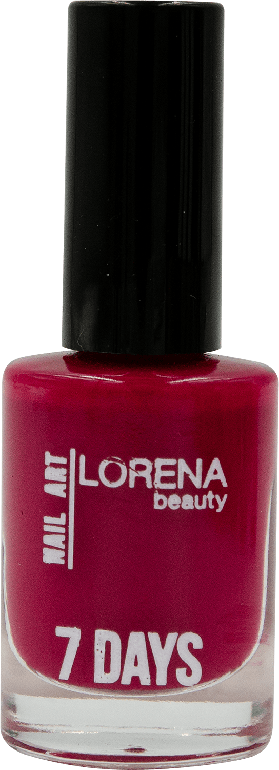 LORENA beauty лак для нігтів, 10 мл №10