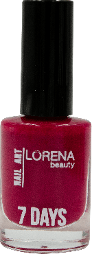 LORENA beauty лак для нігтів, 10 мл №10