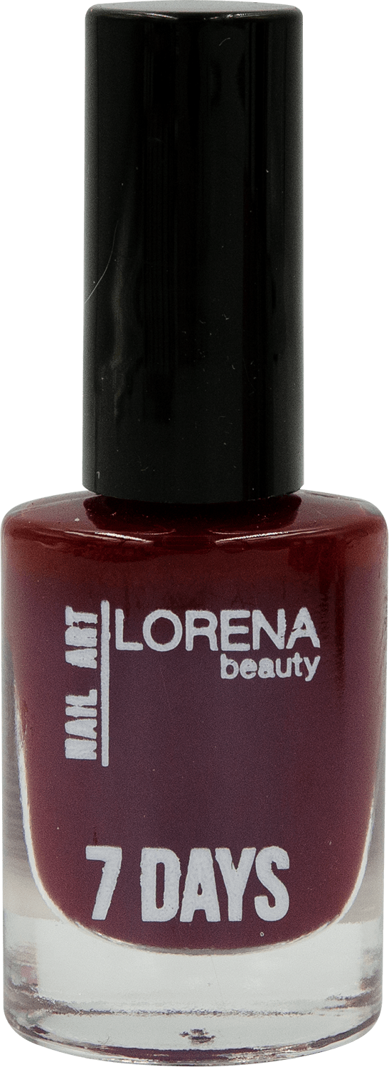 LORENA beauty лак для нігтів, 10 мл №11