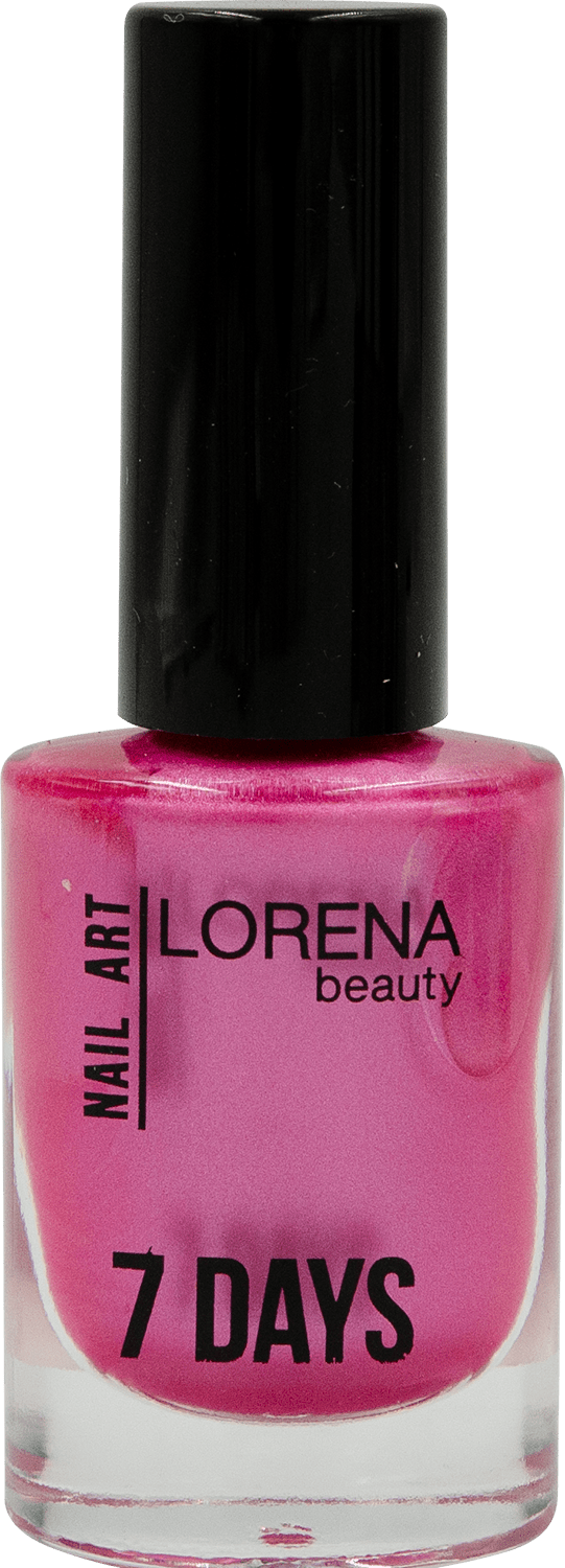 LORENA beauty лак для ногтей, 10мл №21