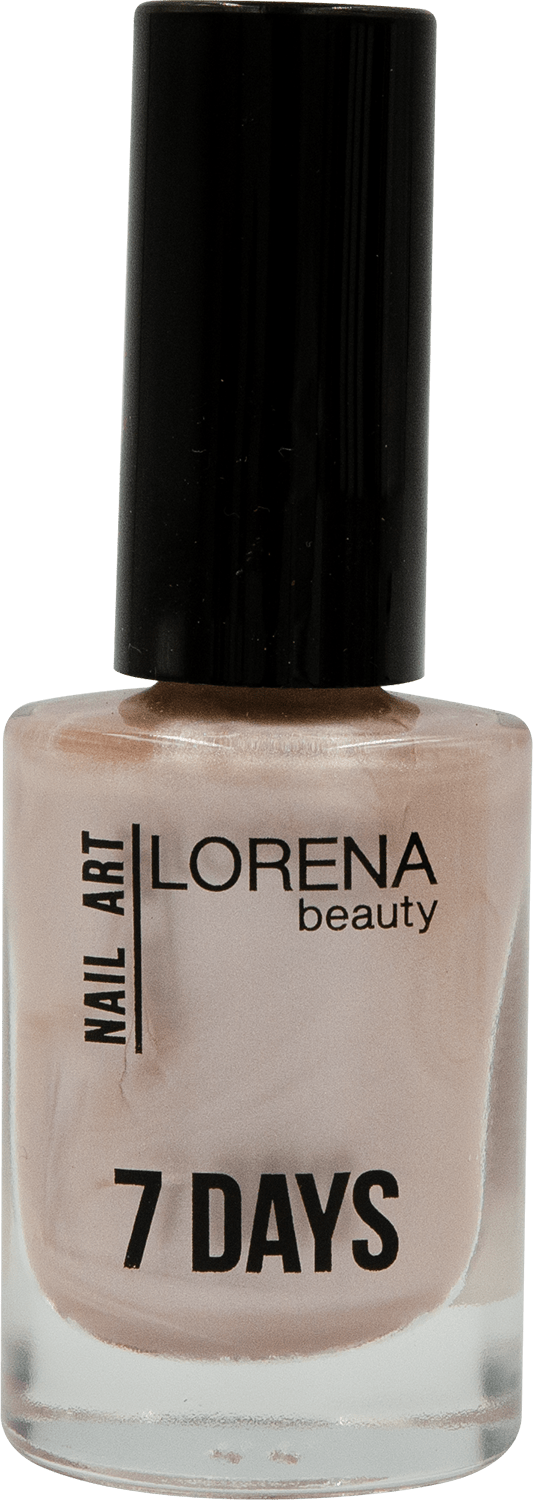 LORENA beauty лак для нігтів, 10 мл №22