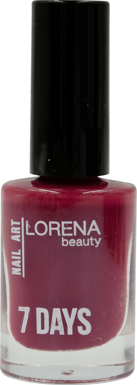 LORENA beauty лак для нігтів, 10 мл №24