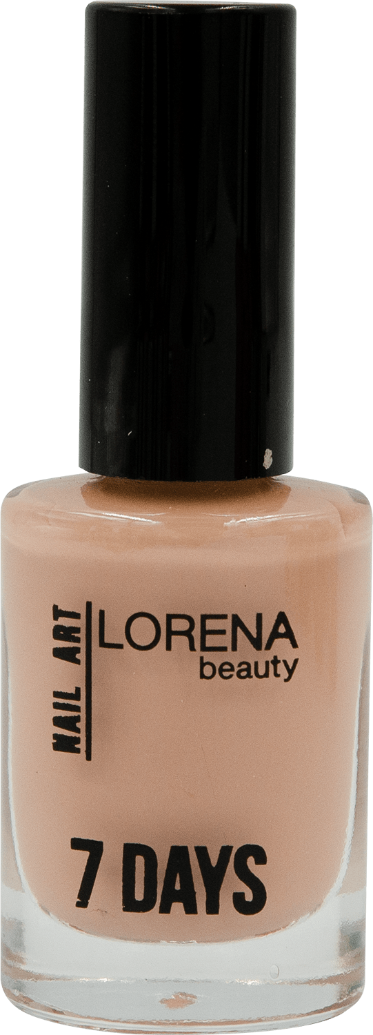 LORENA beauty лак для нігтів, 10 мл №28