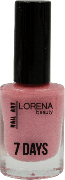 LORENA beauty лак для ногтей, 10мл №31