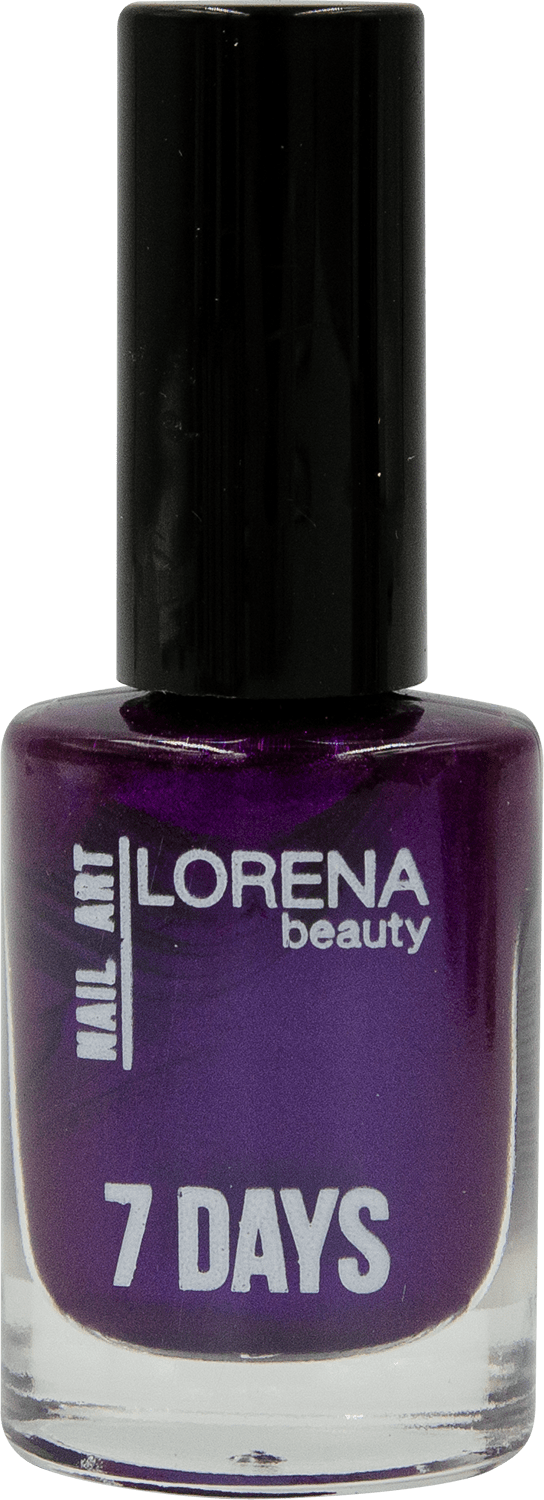 LORENA beauty лак для нігтів, 10 мл №33