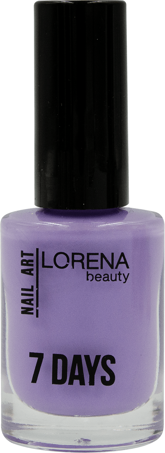 LORENA beauty лак для нігтів, 10 мл №40