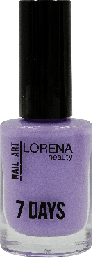 LORENA beauty лак для ногтей, 10мл №40