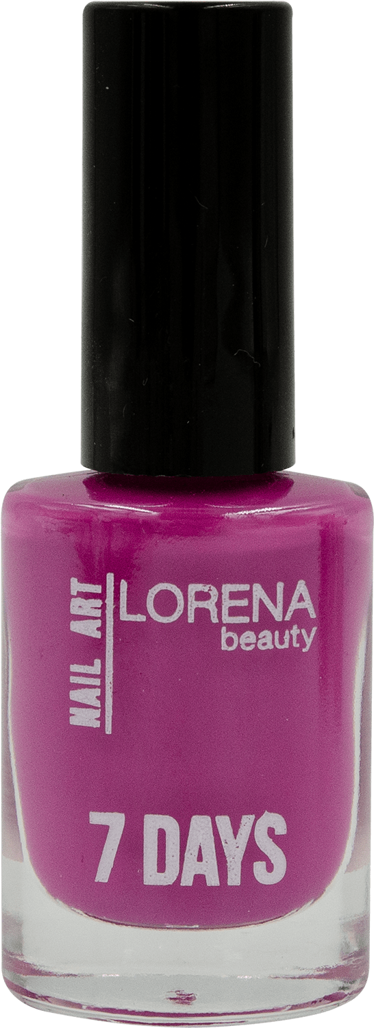 LORENA beauty лак для нігтів, 10 мл №43