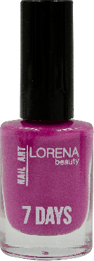 LORENA beauty лак для нігтів, 10 мл №43