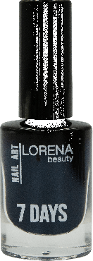 LORENA beauty лак для ногтей, 10мл №50