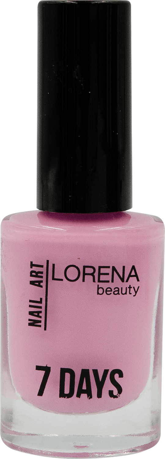 LORENA beauty лак для нігтів, 10 мл №53