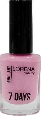 LORENA beauty лак для ногтей, 10мл №53