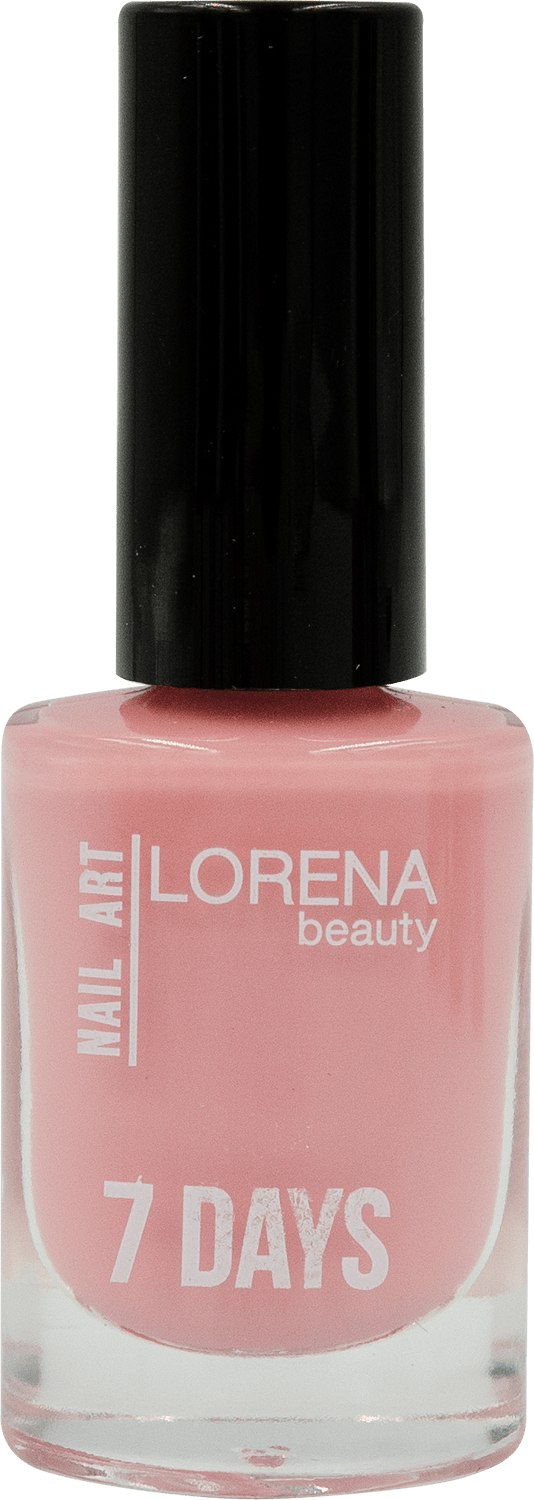 LORENA beauty лак для нігтів, 10 мл №55