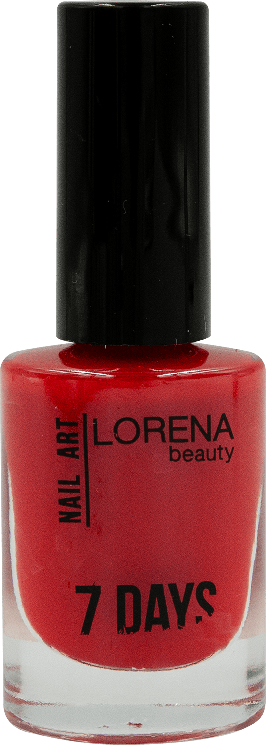 LORENA beauty лак для нігтів, 10 мл №57