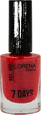 LORENA beauty лак для ногтей, 10мл №57