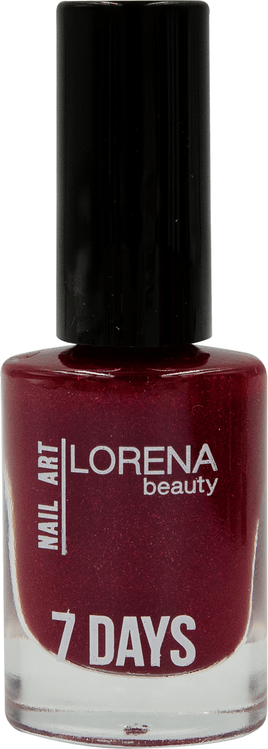 LORENA beauty лак для нігтів, 10 мл №58