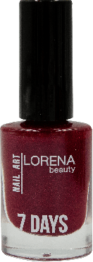 LORENA beauty лак для нігтів, 10 мл №58