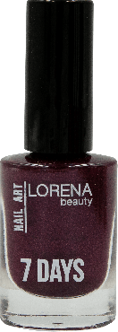 LORENA beauty лак для нігтів, 10 мл №59