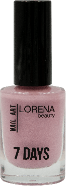 LORENA beauty лак для ногтей, 10мл №60