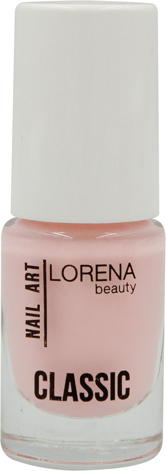LORENA beauty лак для нігтів Classic 06, 5.8 г