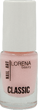 LORENA beauty лак для нігтів Classic 06, 5.8 г