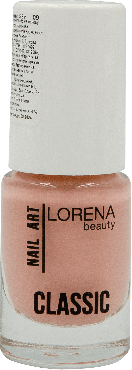 LORENA beauty лак для нігтів Classic 09, 5.8 г