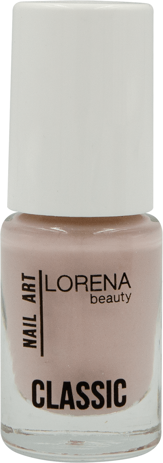 LORENA beauty лак для нігтів Classic 12, 5.8 г