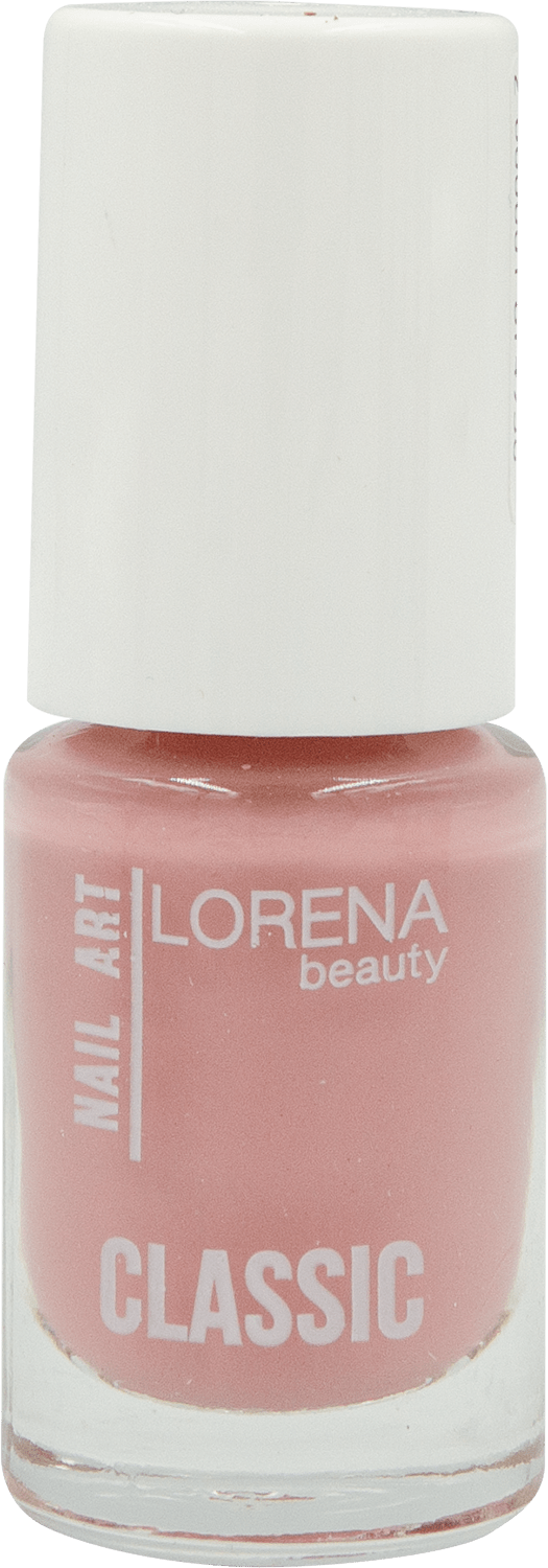 LORENA beauty лак для нігтів Classic 14, 5.8 г