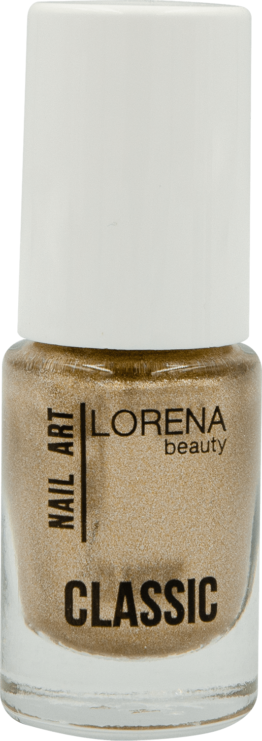 LORENA beauty лак для нігтів Classic 22, 5.8 г