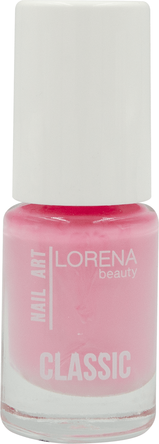 LORENA beauty лак для нігтів Classic 35, 5.8 г