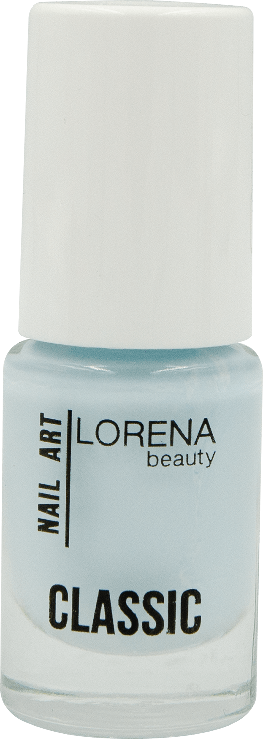 LORENA beauty лак для нігтів Classic 38, 5.8 г