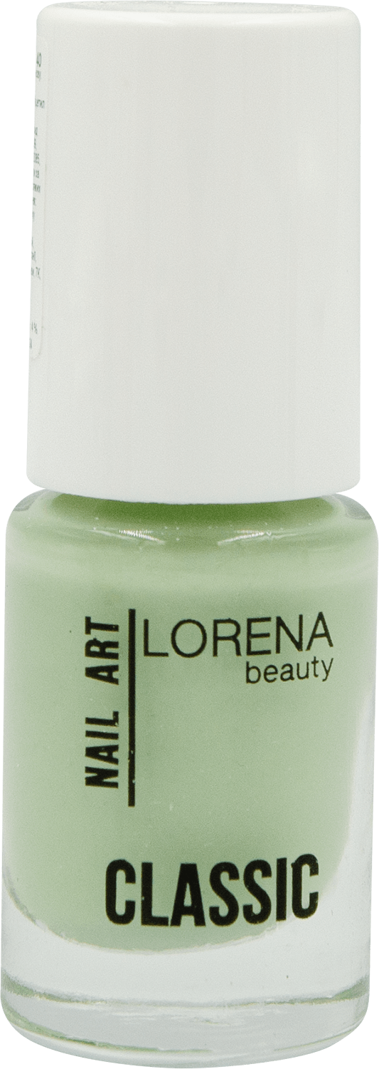 LORENA beauty лак для нігтів Classic 40, 5.8 г