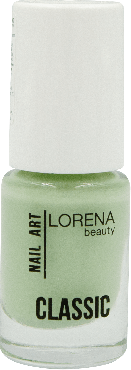 LORENA beauty лак для нігтів Classic 40, 5.8 г