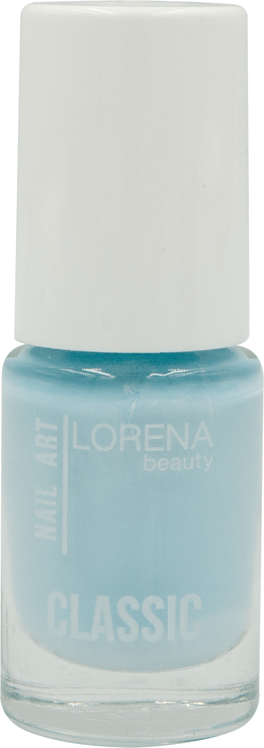 LORENA beauty лак для нігтів Classic 48, 5.8 г