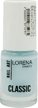 LORENA beauty лак для нігтів Classic 49, 5.8 г