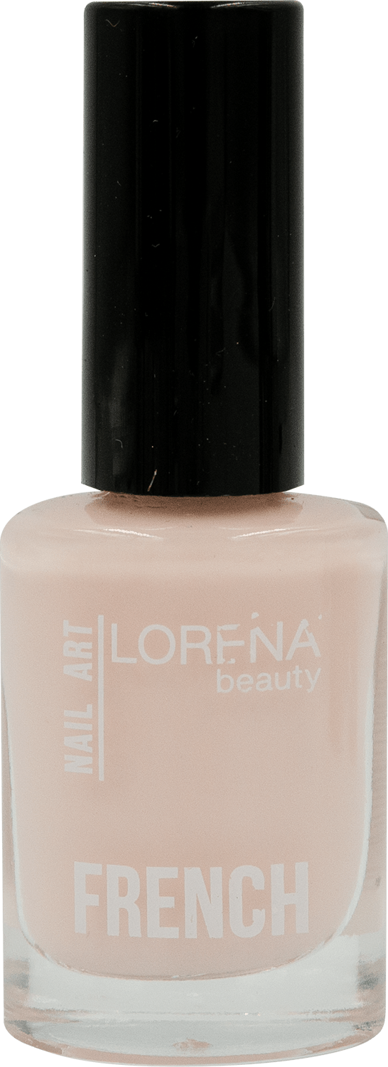LORENA beauty лак для нігтів French, 10 мл №2