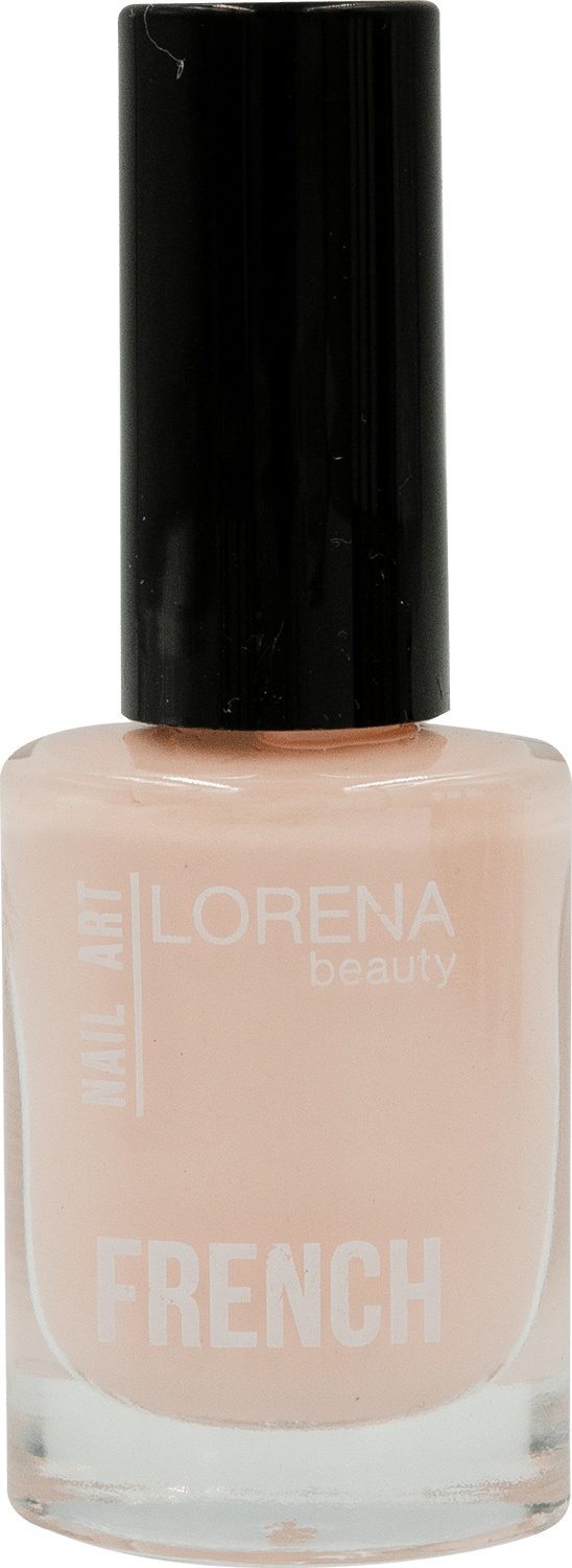 LORENA beauty лак для нігтів French, 10 мл №3