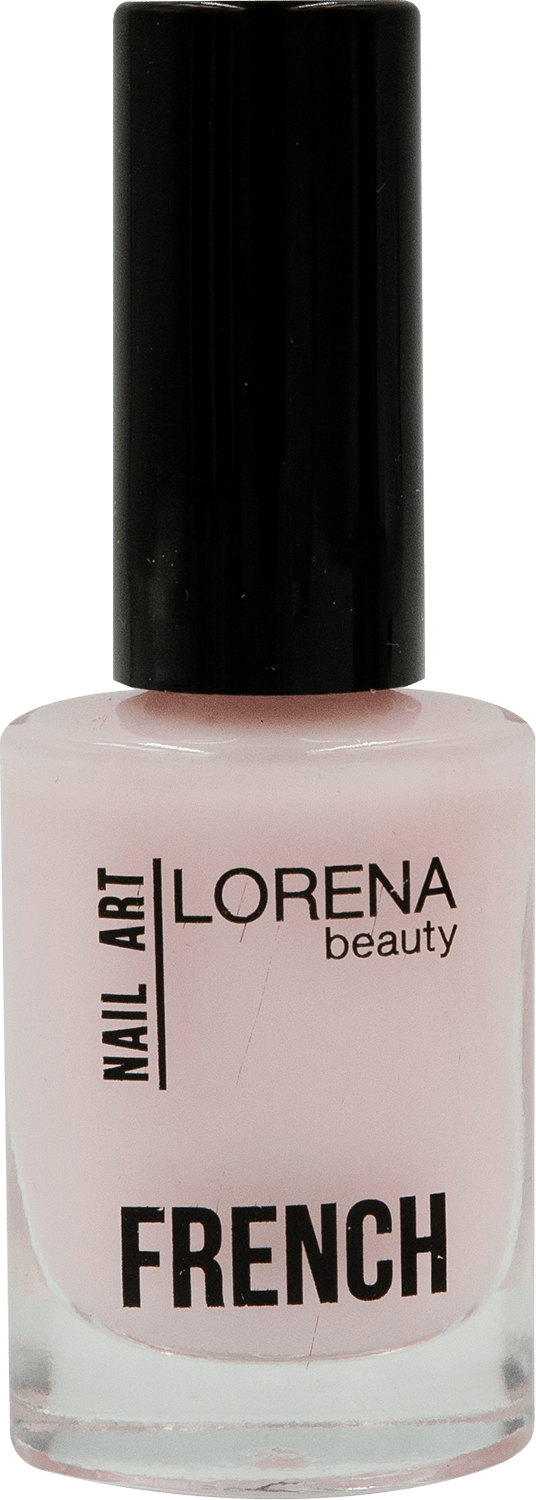 LORENA beauty лак для нігтів French, 10 мл №4