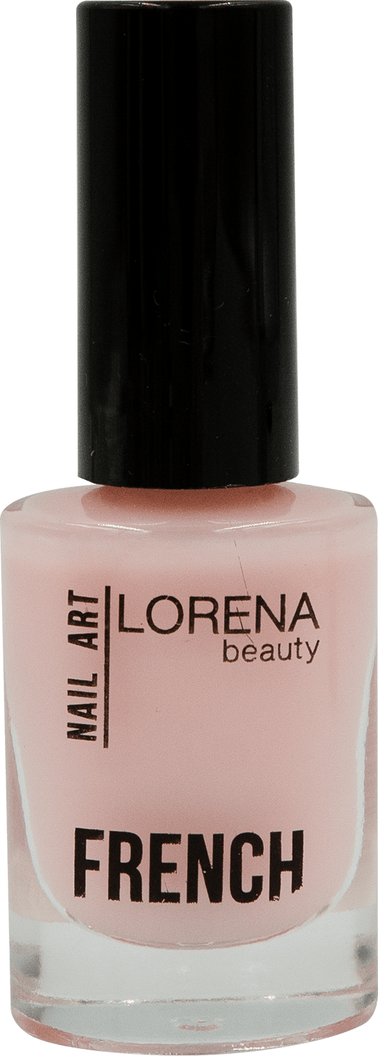 LORENA beauty лак для нігтів French, 10 мл №5