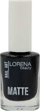 LORENA beauty лак для ногтей Matte, 10 мл №10