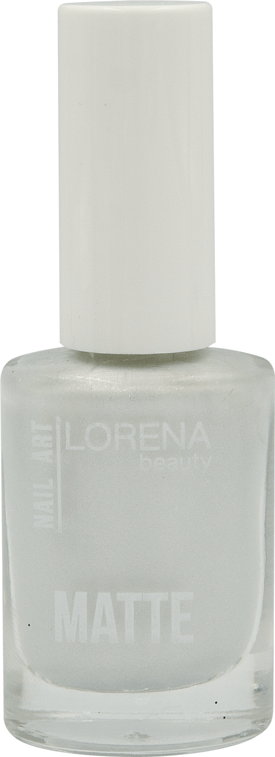 LORENA beauty лак для нігтів Matte, 10 мл №13