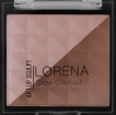 LORENA beauty палитра д/контур.лицо Glow Contour 03