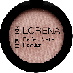 LORENA beauty пудра д / лица PERFECT Matte 03