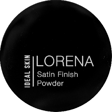 LORENA beauty пудра д/лица SATIN Finish 03