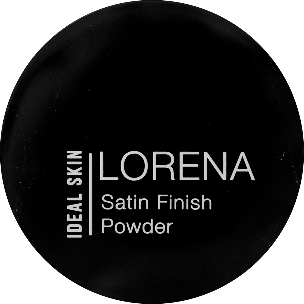 Пудра для обличчя LORENA beauty Satin Finish Powder 04, 10 г