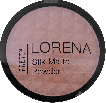 Пудра для обличчя LORENA beauty SILK Matte 04 фото 1